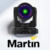 Martin Lighting Flightcases